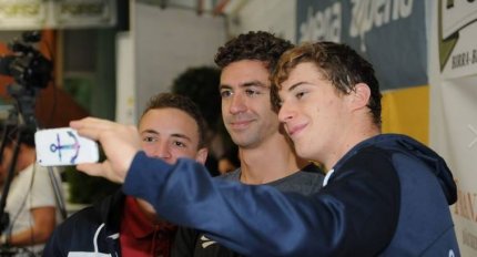 Welcome to the 30th edition of the
international swimmeeting Südtirol in Bolzano