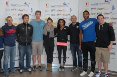 Die letzten Asse heißen Scozzoli, Verraszto und Jones