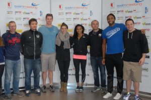 Die letzten Asse heißen Scozzoli, Verraszto und Jones