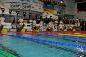 Vier Meetingrekorde schon am ersten Tag