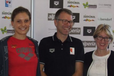 Brust-Duell Scozzoli gegen Martinenghi