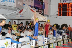 Meetingrekorde von Scozzoli