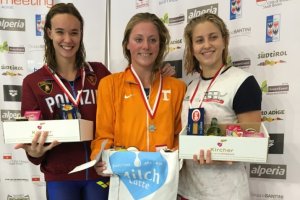 Noch zwei Meetingrekorde