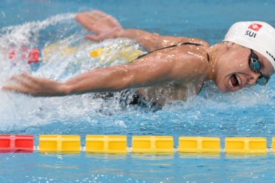 Swimmeeting Südtirol: Italiens Asse geben Bozen einen Korb