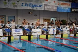 Noè Ponti mit fünf Siegen und zwei  Rekorden