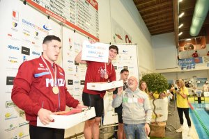 Brooks schreibt Geschichte